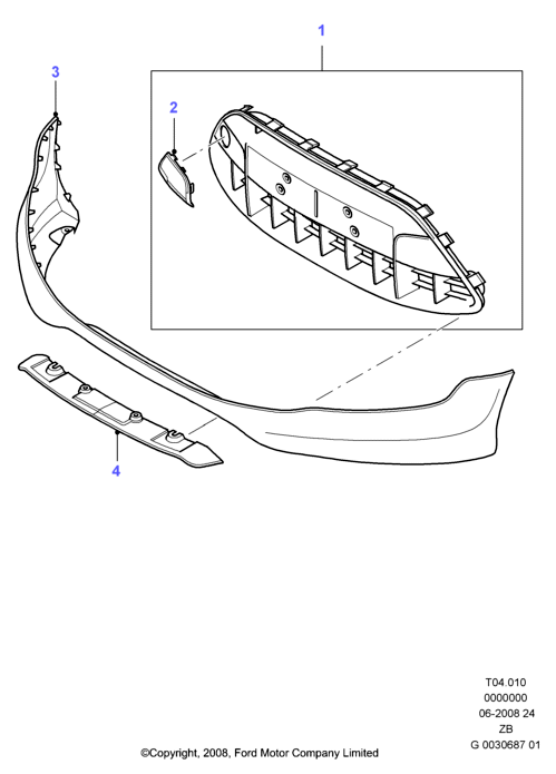 Accessories - Body Styling Kit