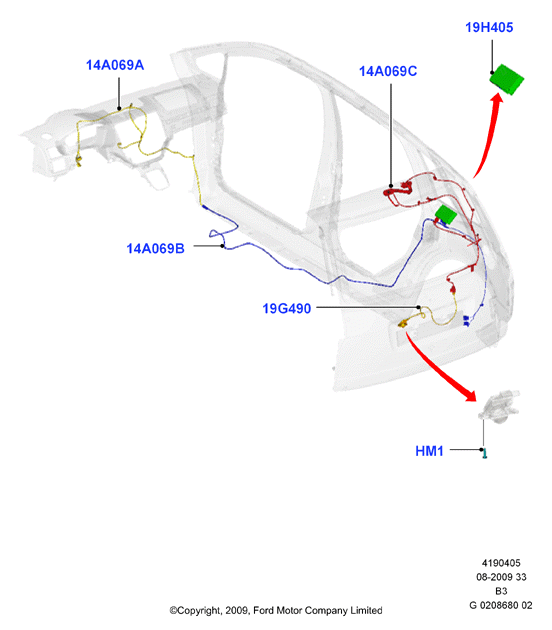 Оборудование камеры