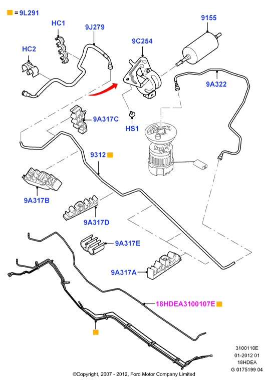 Схема установки 1388603