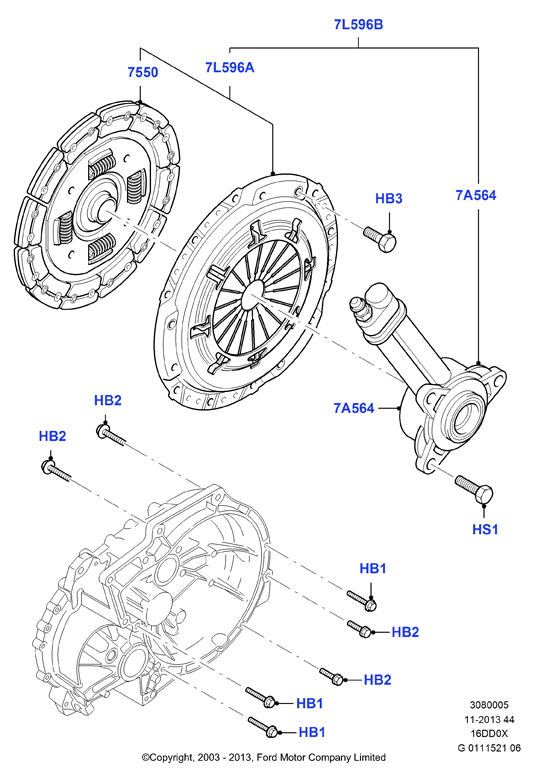 Схема установки 1430175