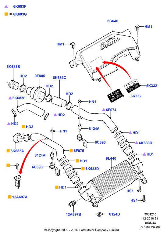 Пром.теплообм/воздуховоды и шланги, Lynx Diesel 1.8