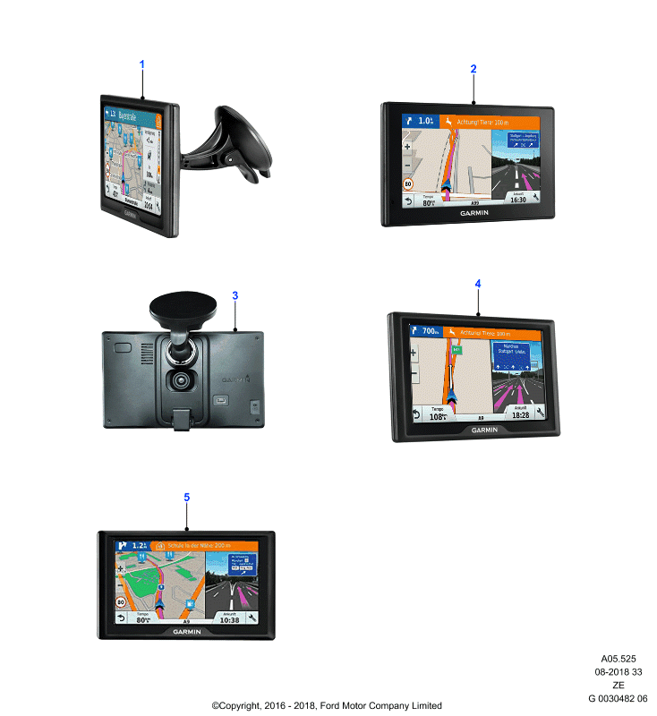 Навигационная система