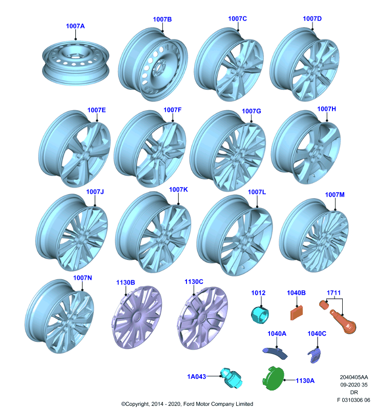 Колеса