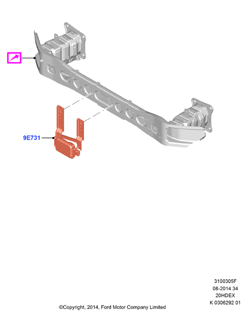 Круиз-контроль, 2.0L 16V DOHC EFI