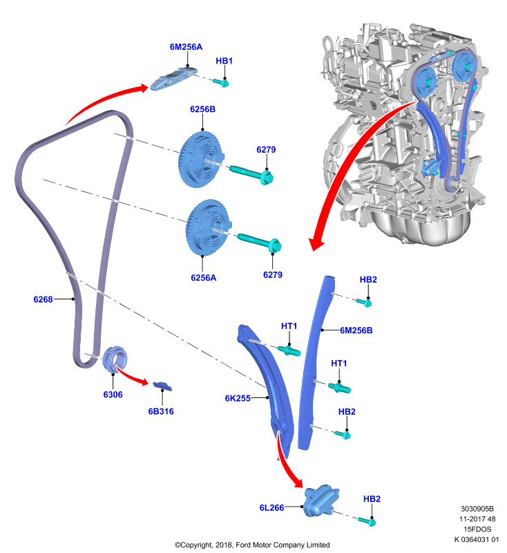 Схема установки 2250238