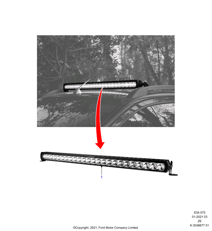 Exterior Lighting