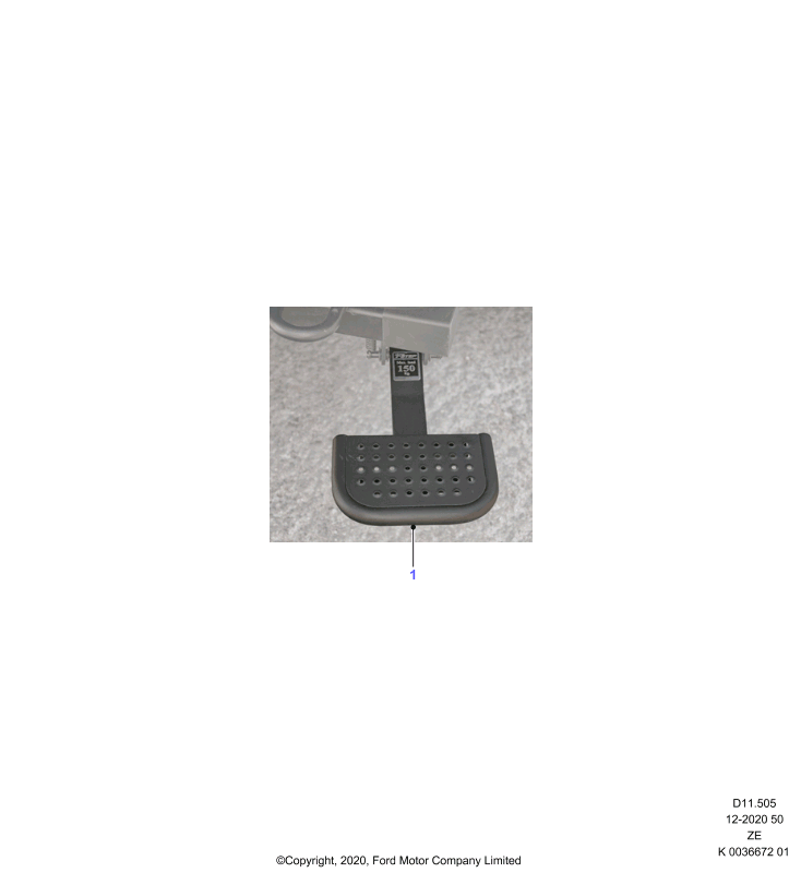 Rear & Side Step