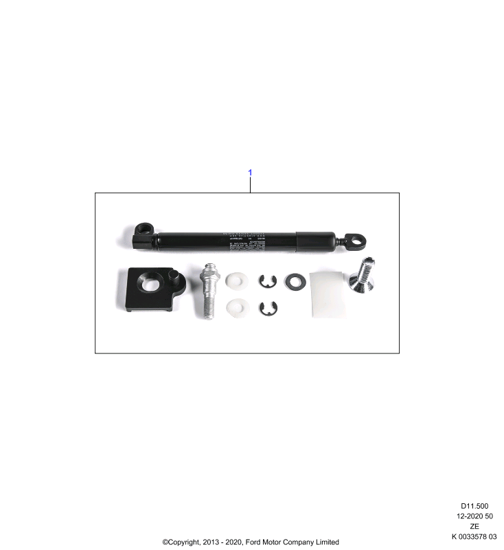 Damper Assembly