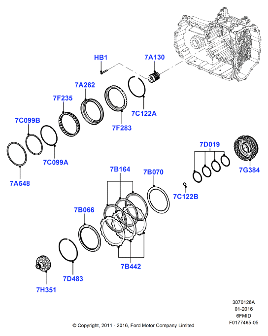 Схема установки W302855-