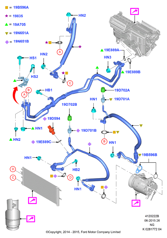 Схема установки 5202757