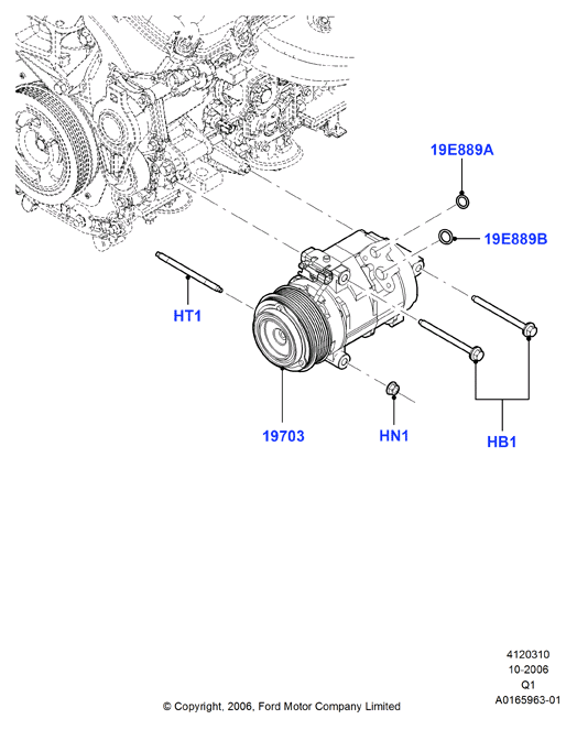 Схема установки W712611-S439