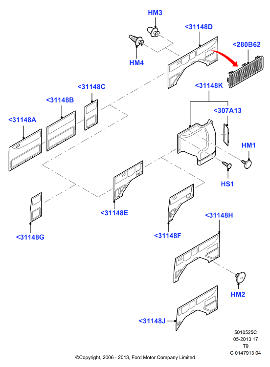 Боковая отделка