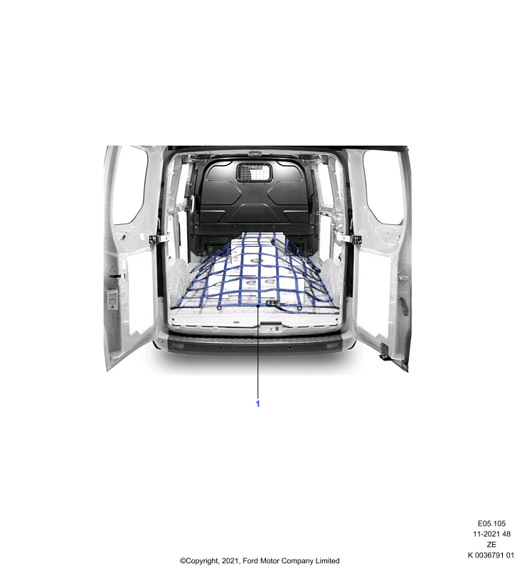 Tray - Rear Package