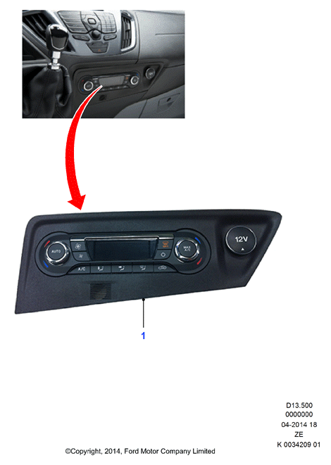 Air Conditioner - Controls