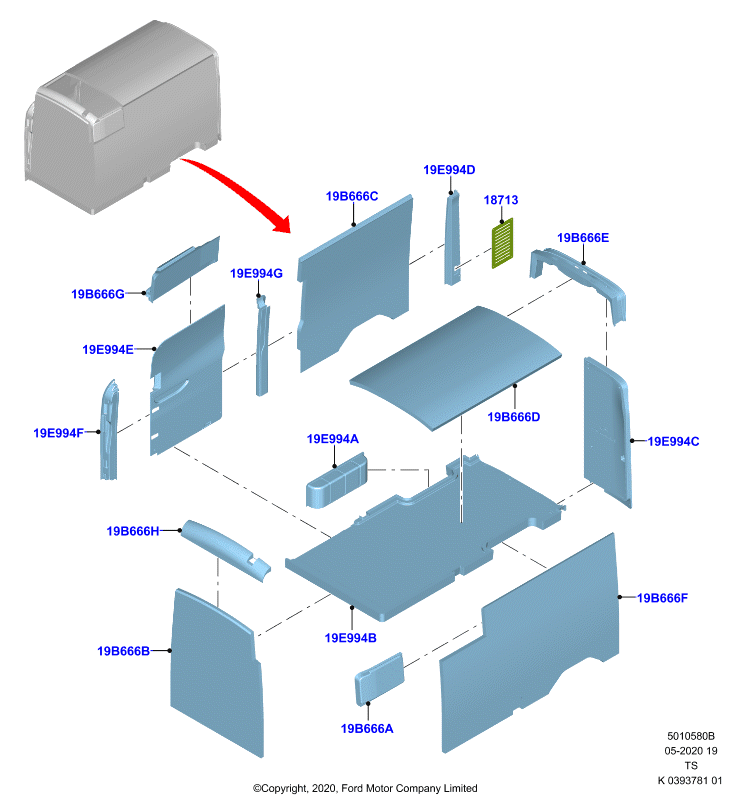 Вспомогательный блок HVAC