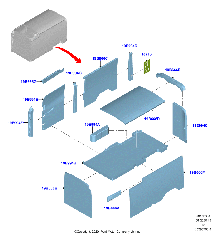 Вспомогательный блок HVAC