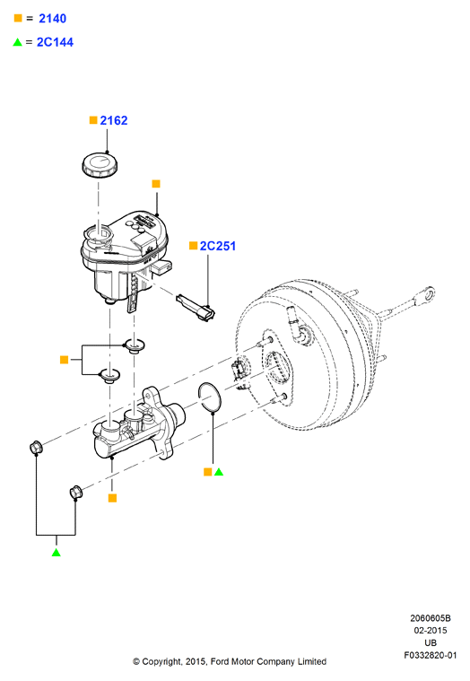 Схема установки DG1Z 2140-B