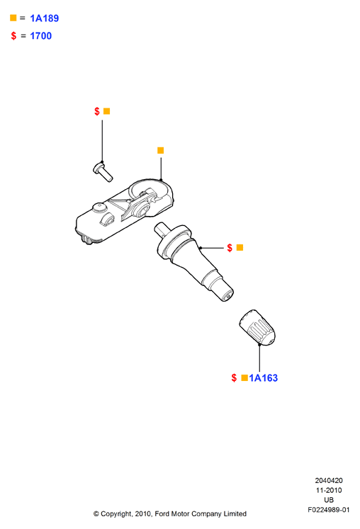 Схема установки F2GZ 1700-C
