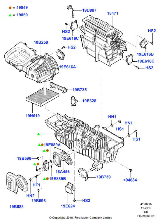 Схема установки W701696-S439