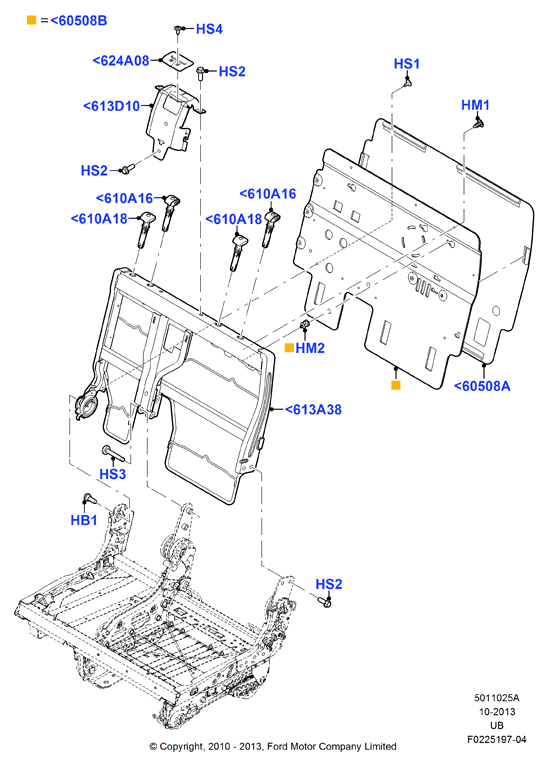 Схема установки W712962-S424A