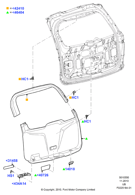 Схема установки W710457-S424