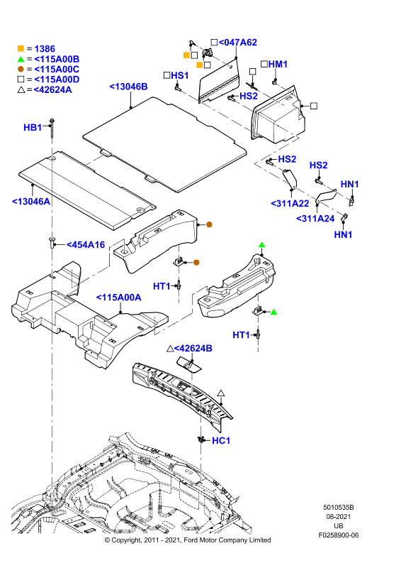 Схема установки W710150-S436