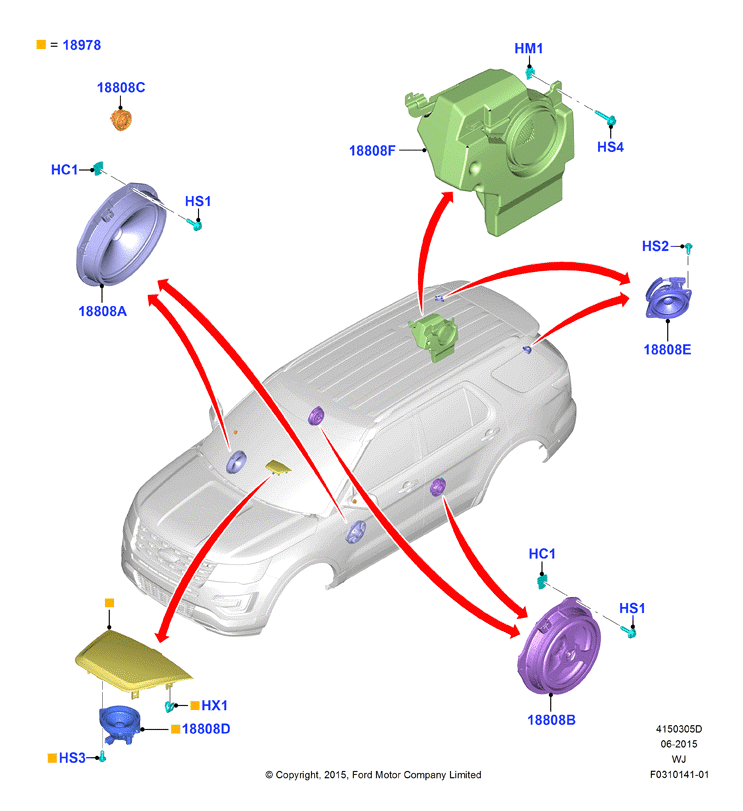 Схема установки W506942-S437