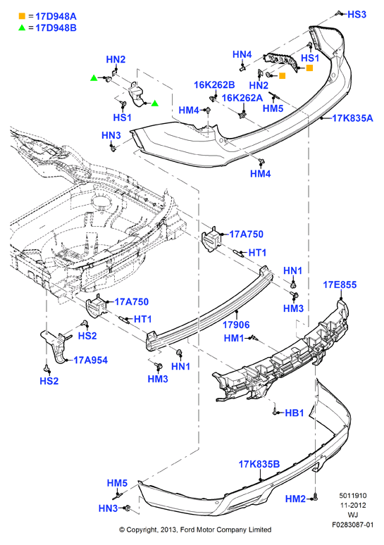 Схема установки W505415-S900