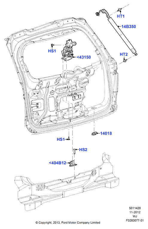 Схема установки W710571-S439