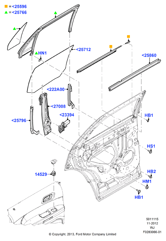 Схема установки W506410-S438