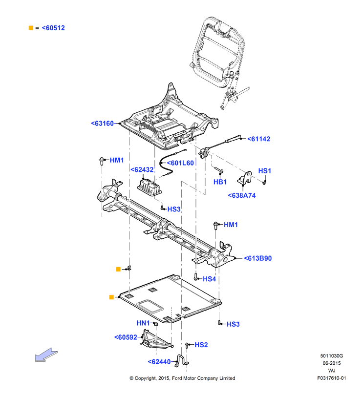 Схема установки W711849-S439