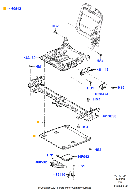 Схема установки W715510-S424