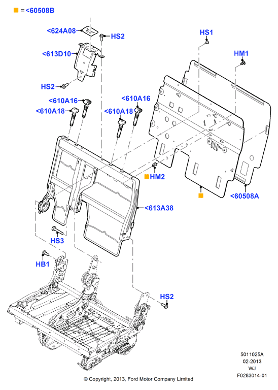 Схема установки W712962-S424A