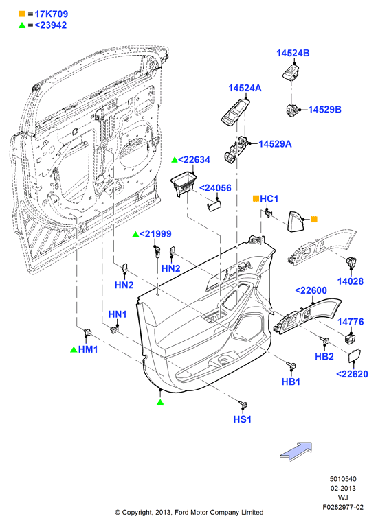 Схема установки W505424-S900