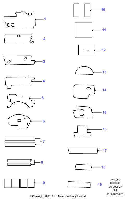 Body Attachments
