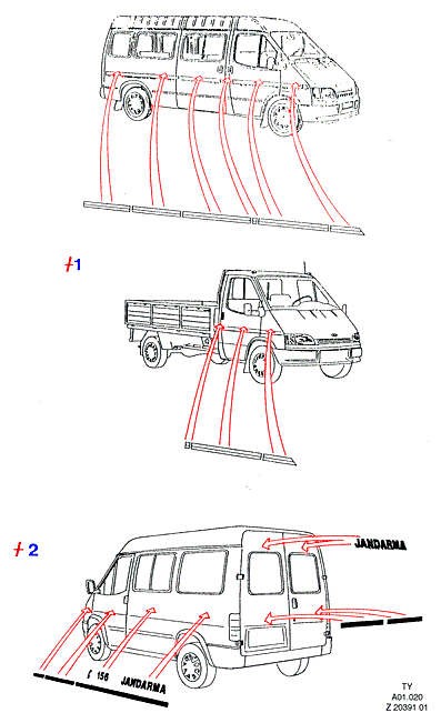 Схема установки 92VT B208T10 AAW