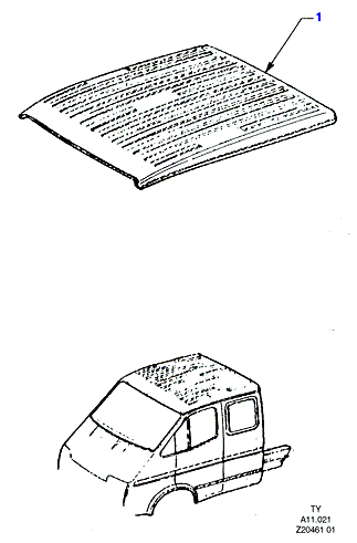 Крыша