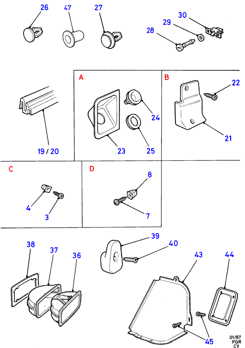 Панели отделки