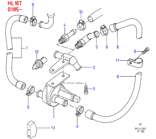 Схема установки 1255708