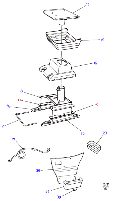 Подг.комп. Westfalia'nugget'