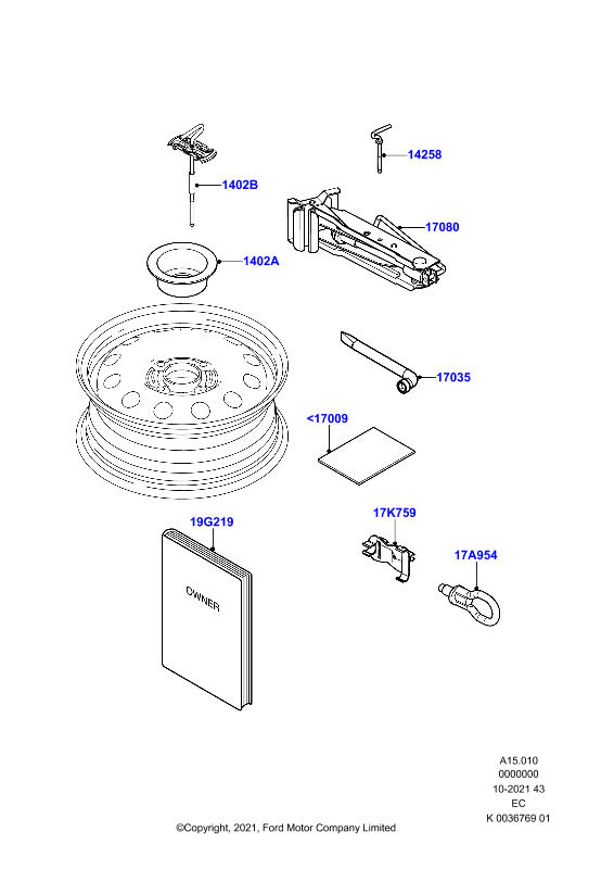 Tools/Manuals