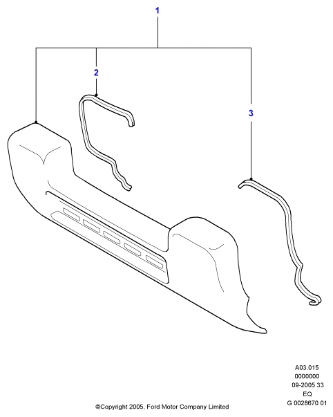 Bumper Bars & Related Parts - Front