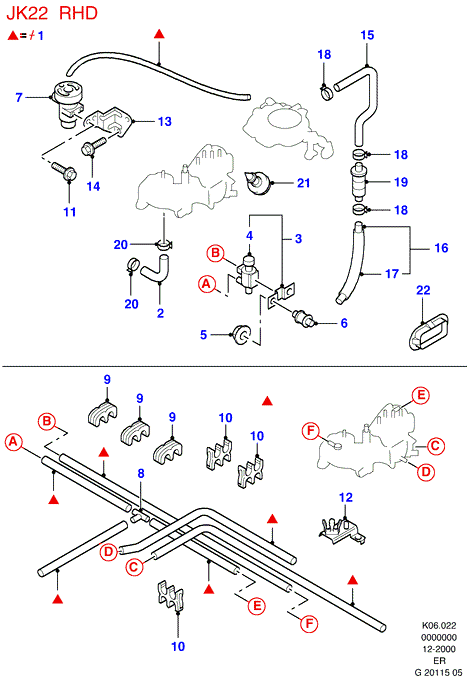 Emission Control (Inlet Side)