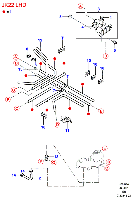 Emission Control (Inlet Side)