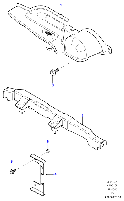 Wiring Covers And Shields