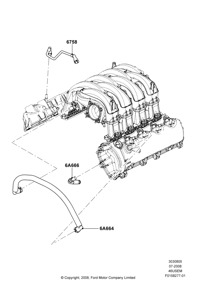 05C - Emission Control - Crankcase, 4.6L 3V V8; 18/AUG/2008-23/DEC/2014