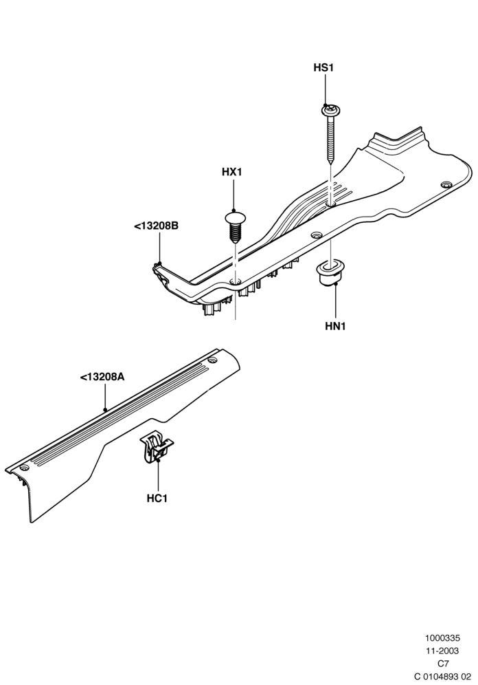 35 - Door Sill Protection; 20/MAY/2002