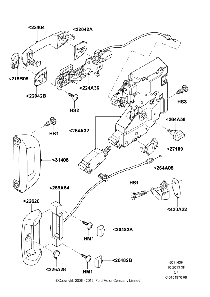 35 - Sliding Side Load Door Controls; 20/MAY/2002