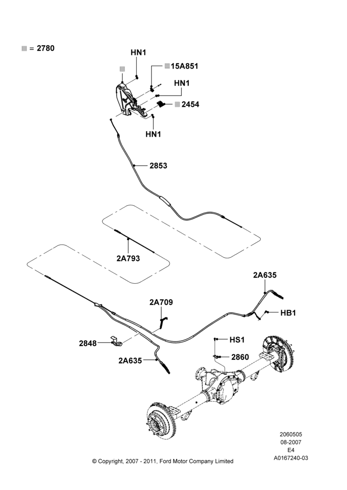 Parking Brake