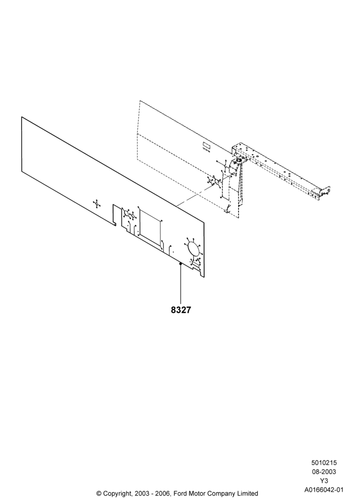 15 - Air Deflectors; 04/AUG/2003